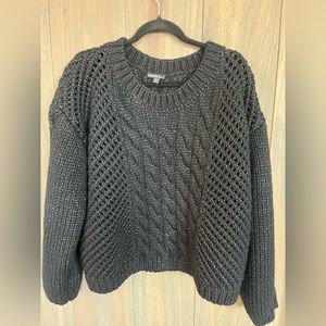 Nwt chunky James Perse sweater.